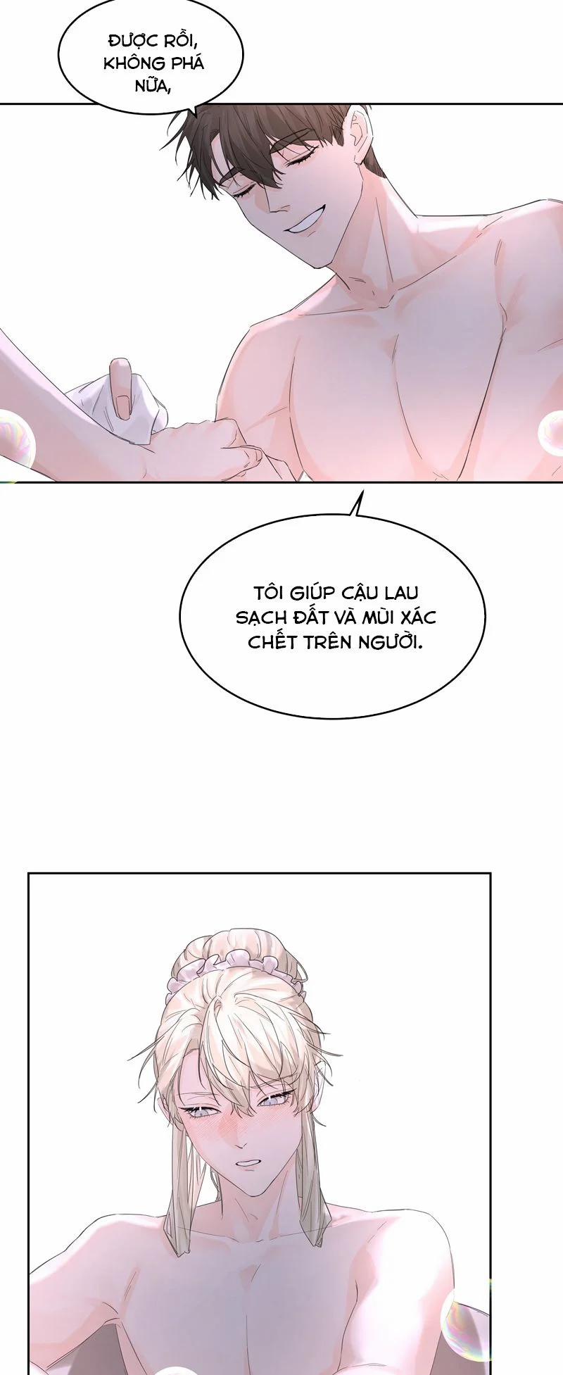 Tiền Nhiệm Vi Vương 54 trang 16