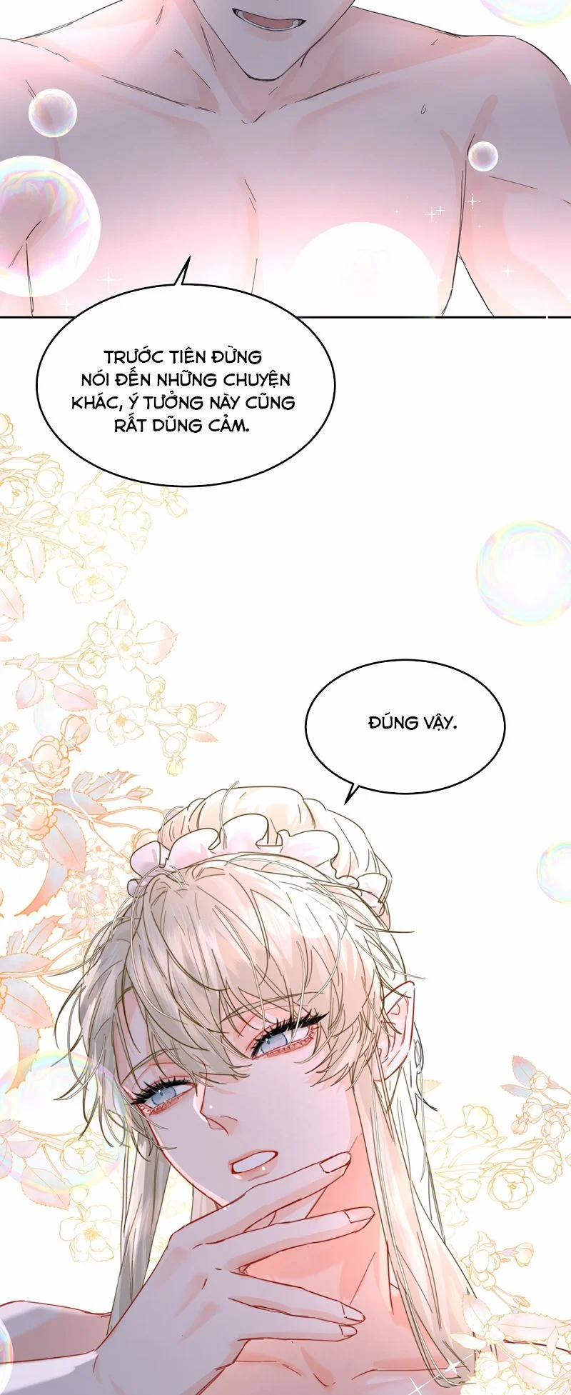 Tiền Nhiệm Vi Vương 54 trang 21