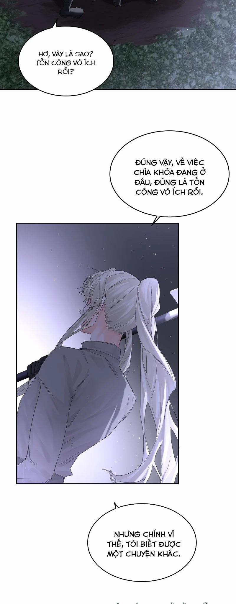 Tiền Nhiệm Vi Vương 54 trang 5