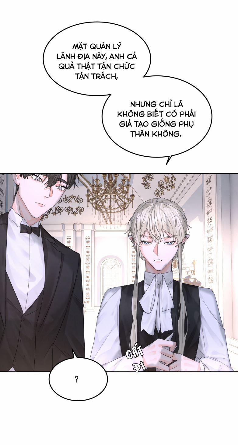 Tiền Nhiệm Vi Vương 55 trang 36