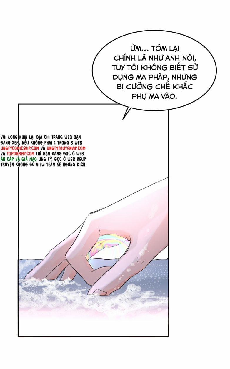 Tiền Nhiệm Vi Vương 56 trang 8