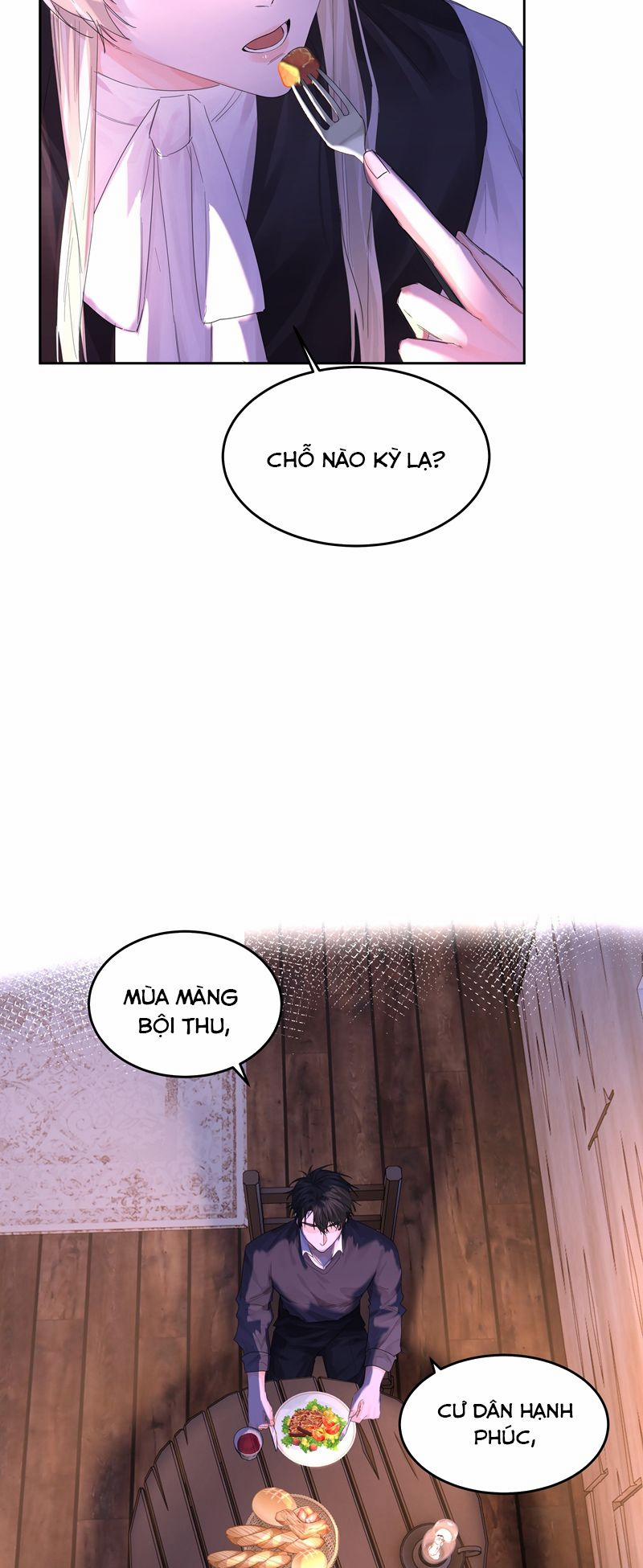 Tiền Nhiệm Vi Vương 57 trang 10