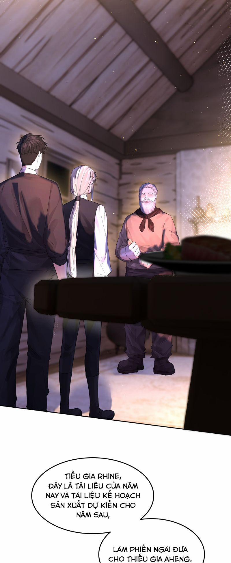 Tiền Nhiệm Vi Vương 57 trang 2