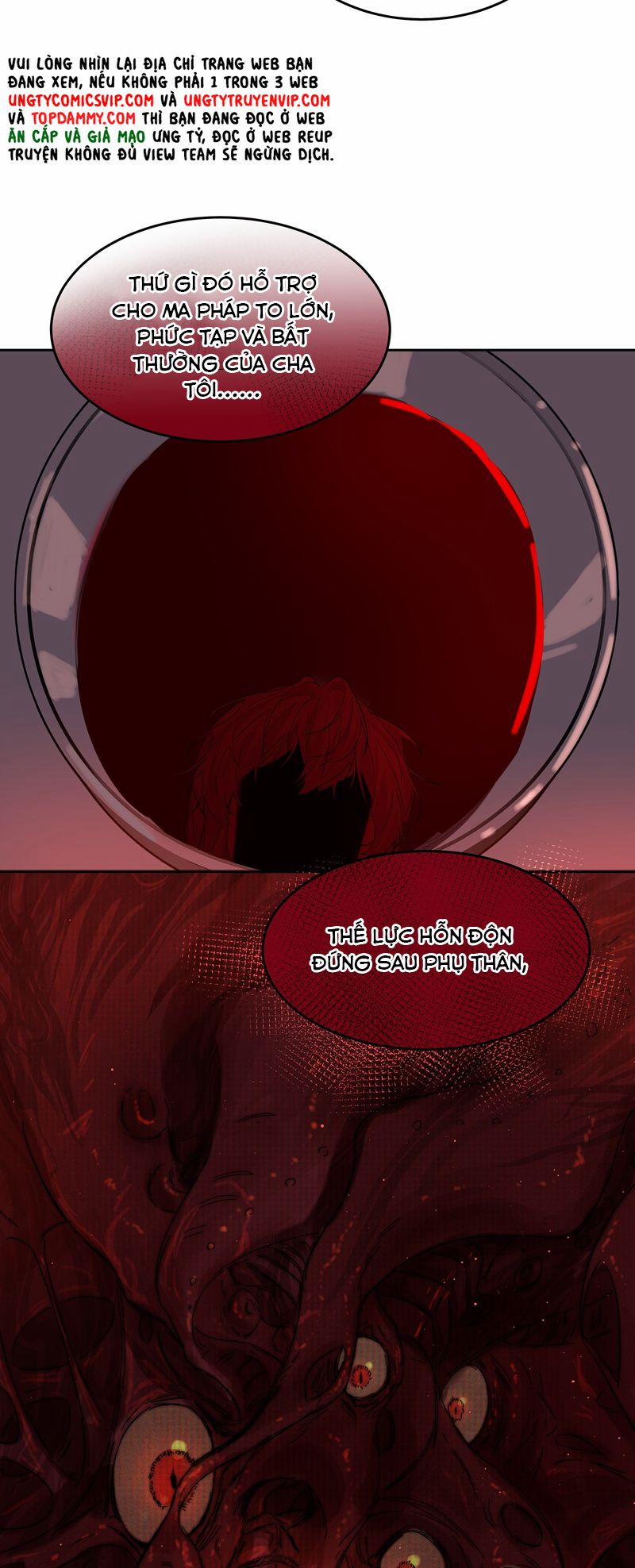 Tiền Nhiệm Vi Vương 57 trang 23