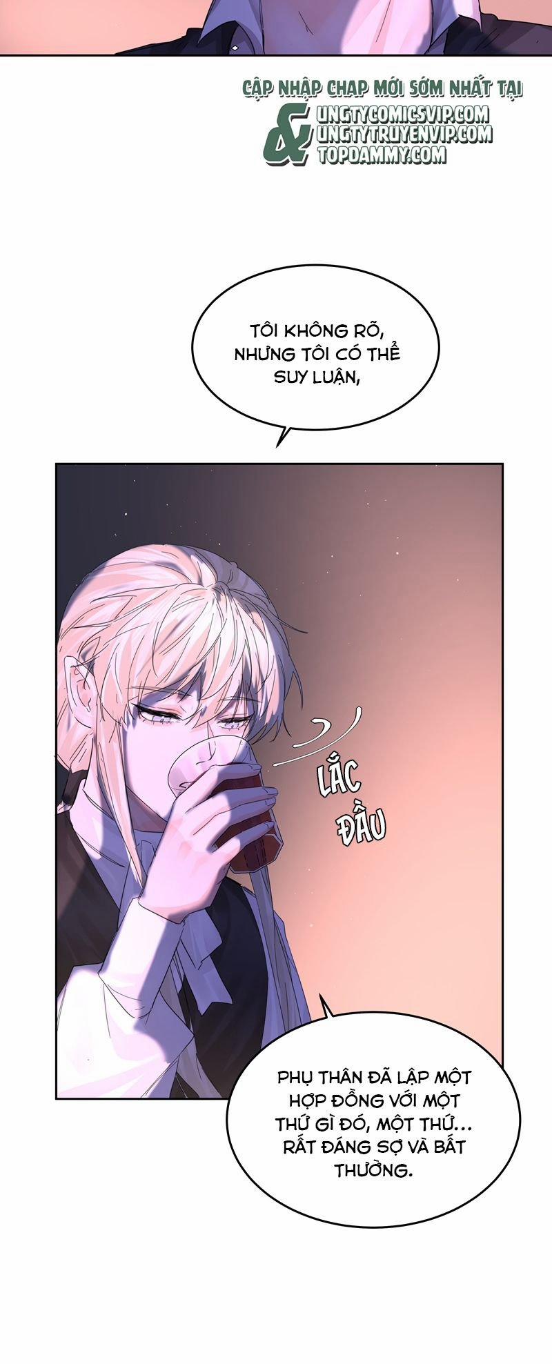 Tiền Nhiệm Vi Vương 57 trang 25