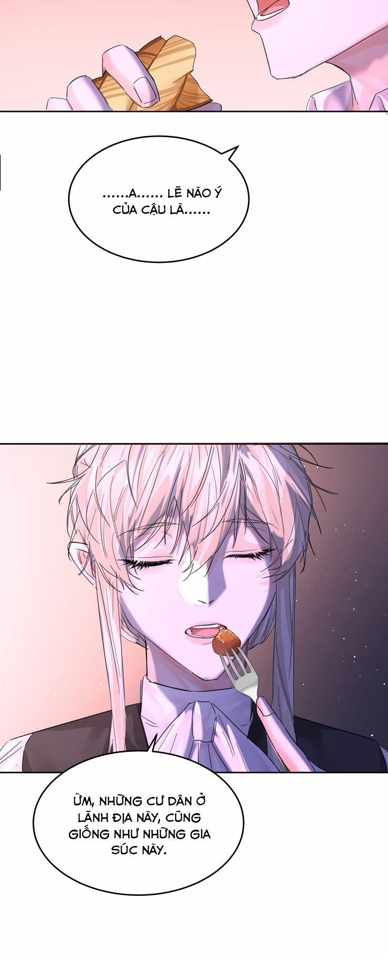 Tiền Nhiệm Vi Vương 57 trang 29