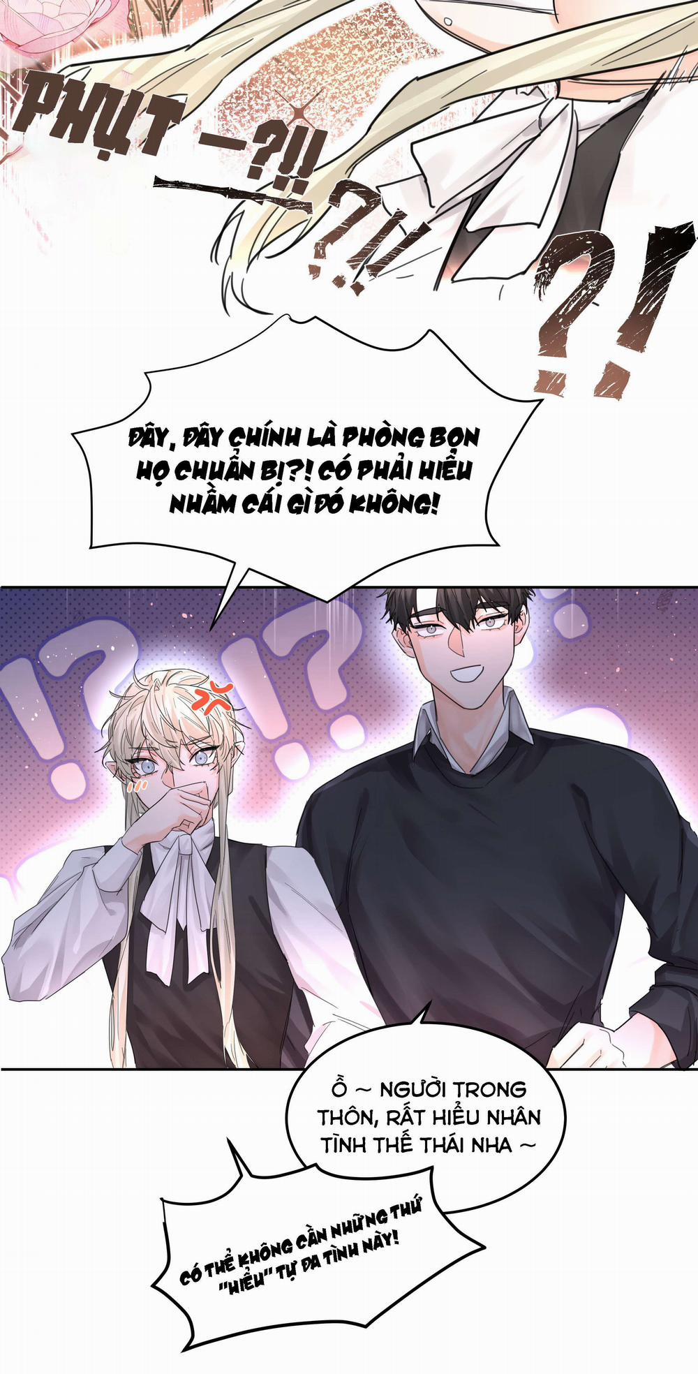 Tiền Nhiệm Vi Vương 58 trang 10