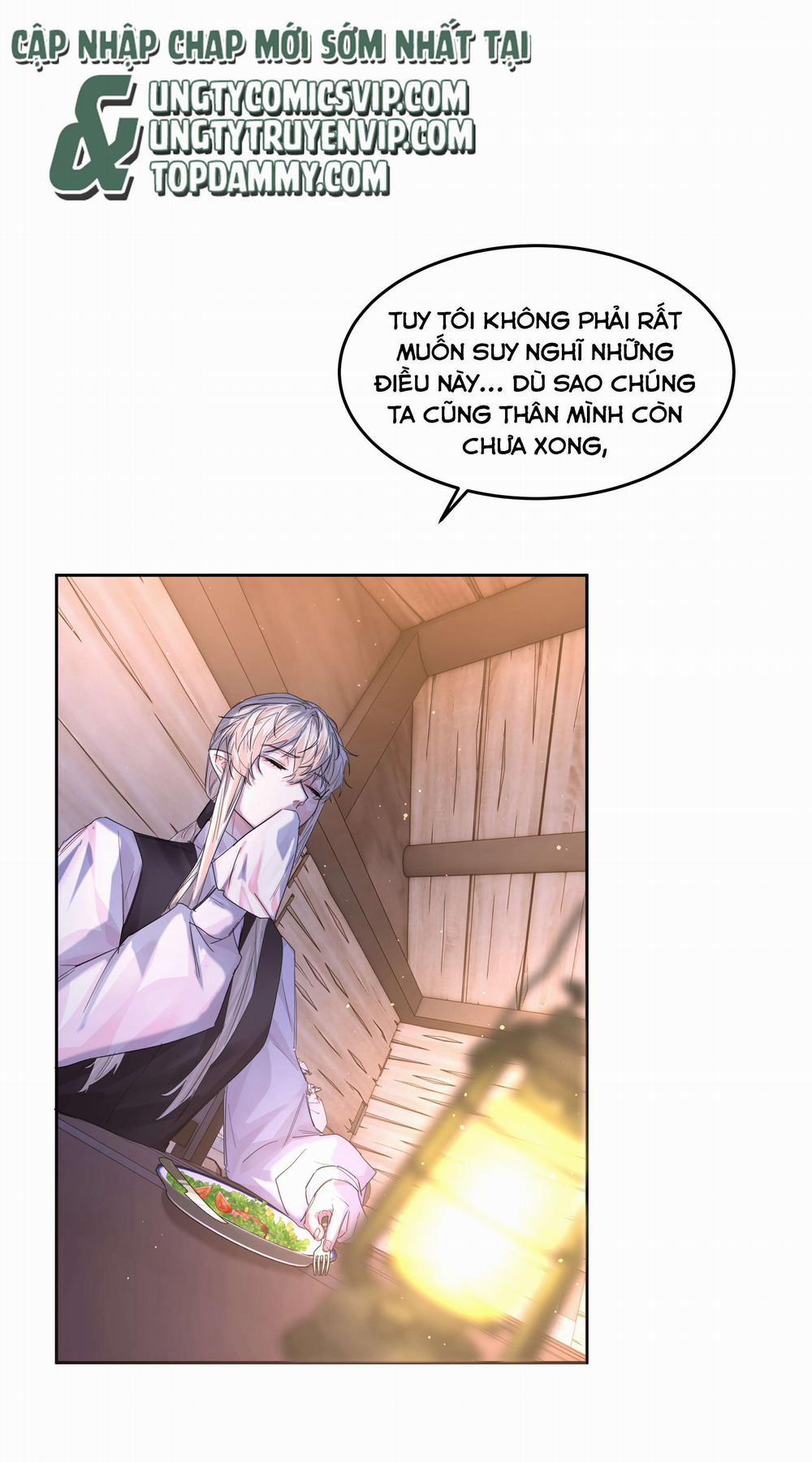 Tiền Nhiệm Vi Vương 58 trang 3