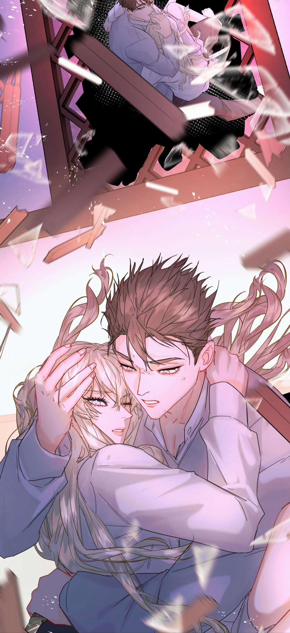 Tiền Nhiệm Vi Vương 58 trang 42