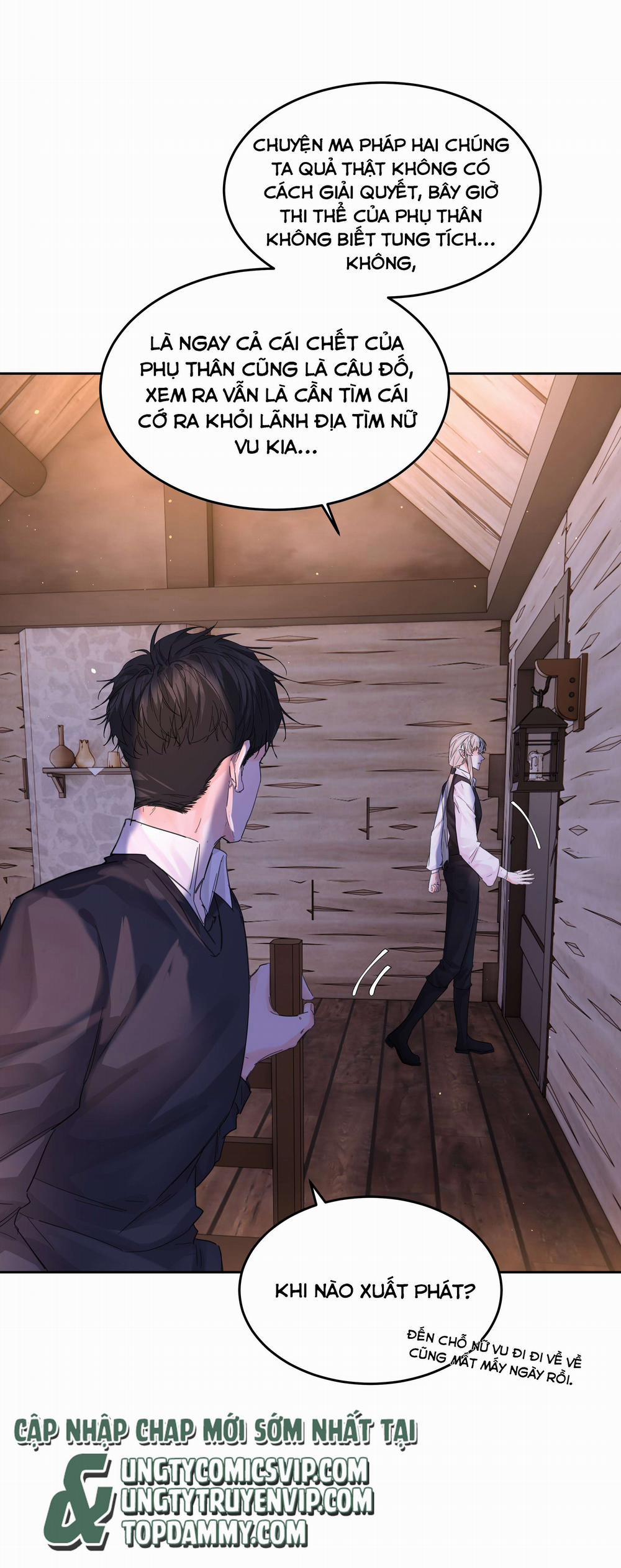 Tiền Nhiệm Vi Vương 58 trang 6