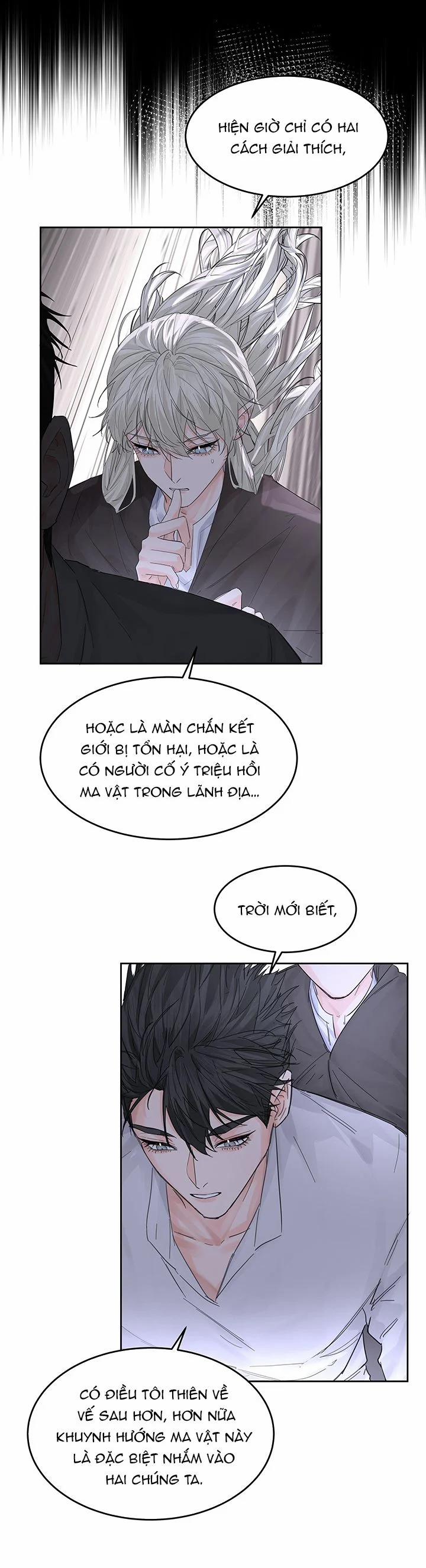 Tiền Nhiệm Vi Vương 59 trang 6