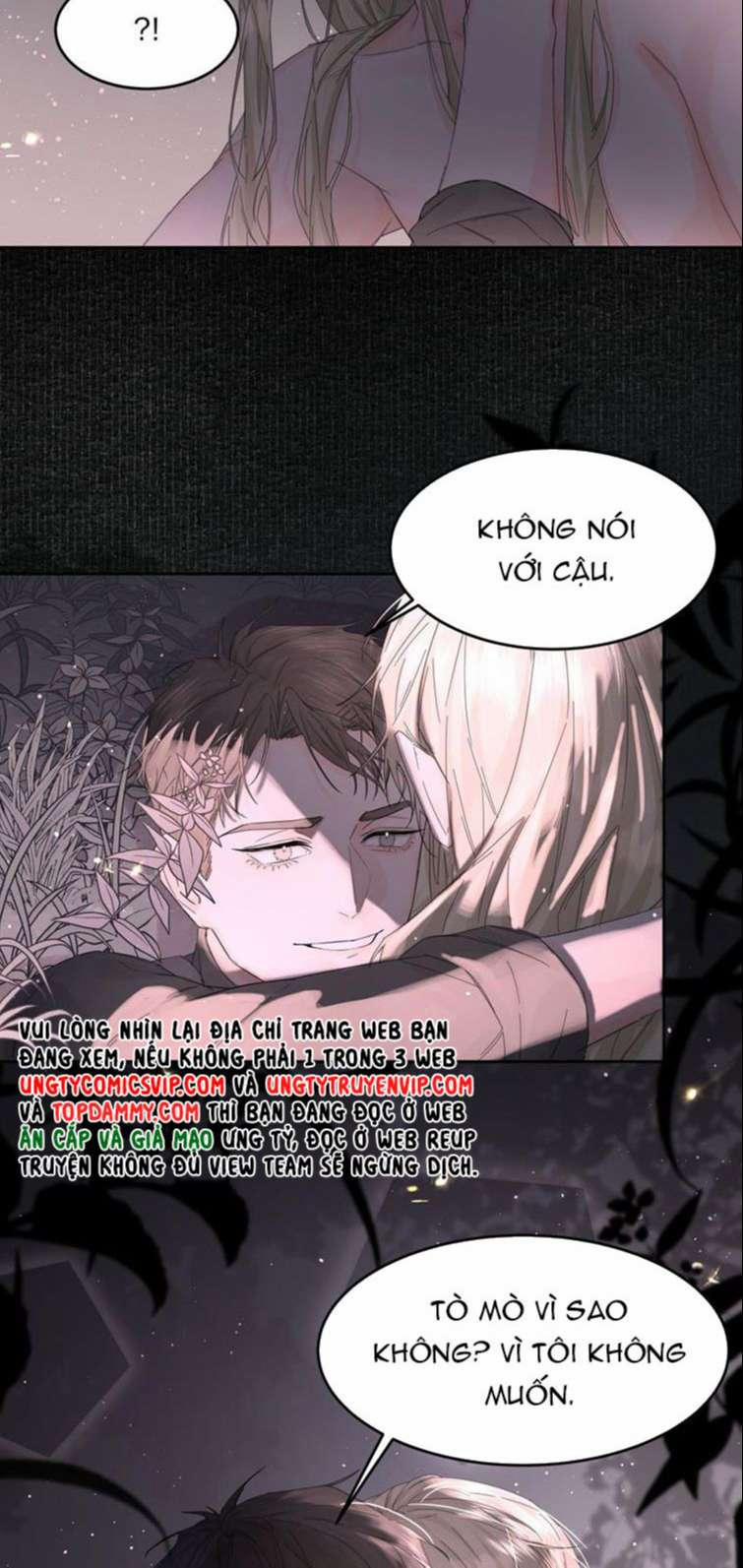 Tiền Nhiệm Vi Vương 6 trang 3