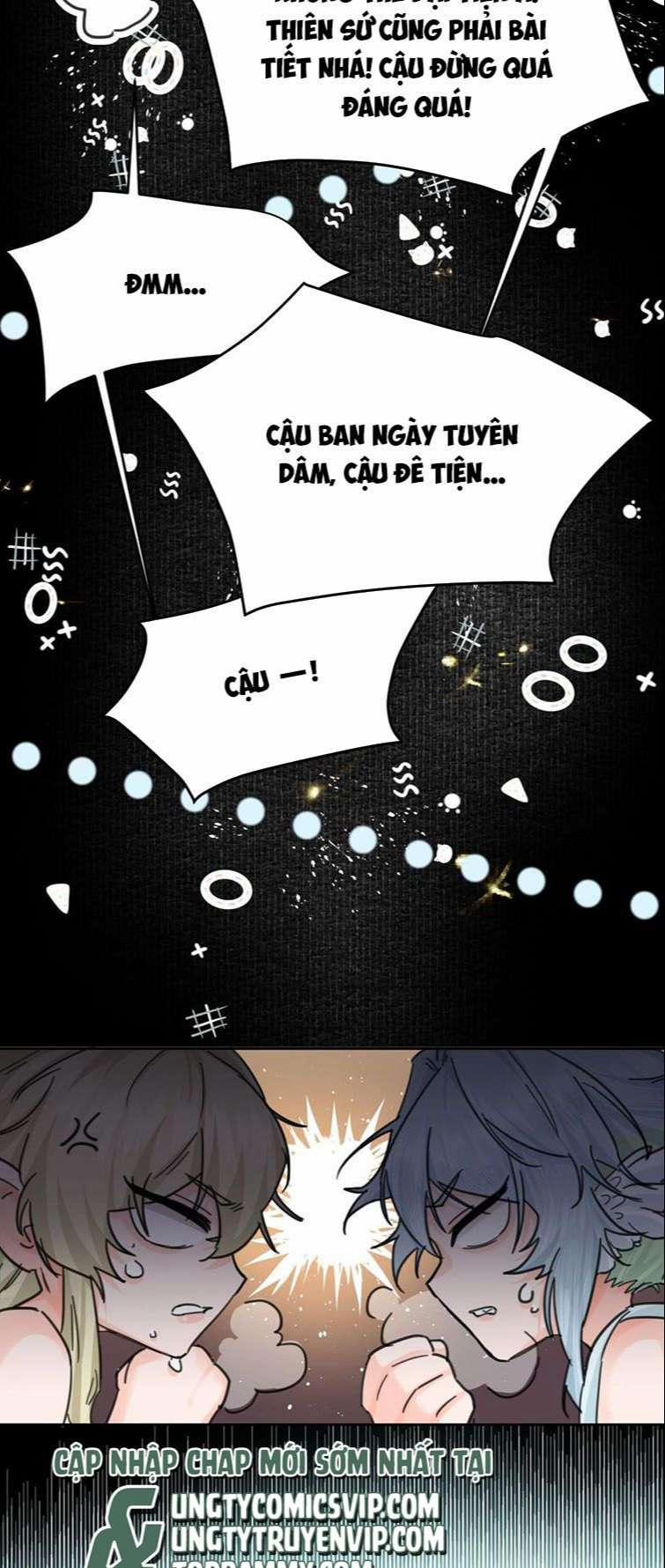 Tiền Nhiệm Vi Vương 6 trang 31