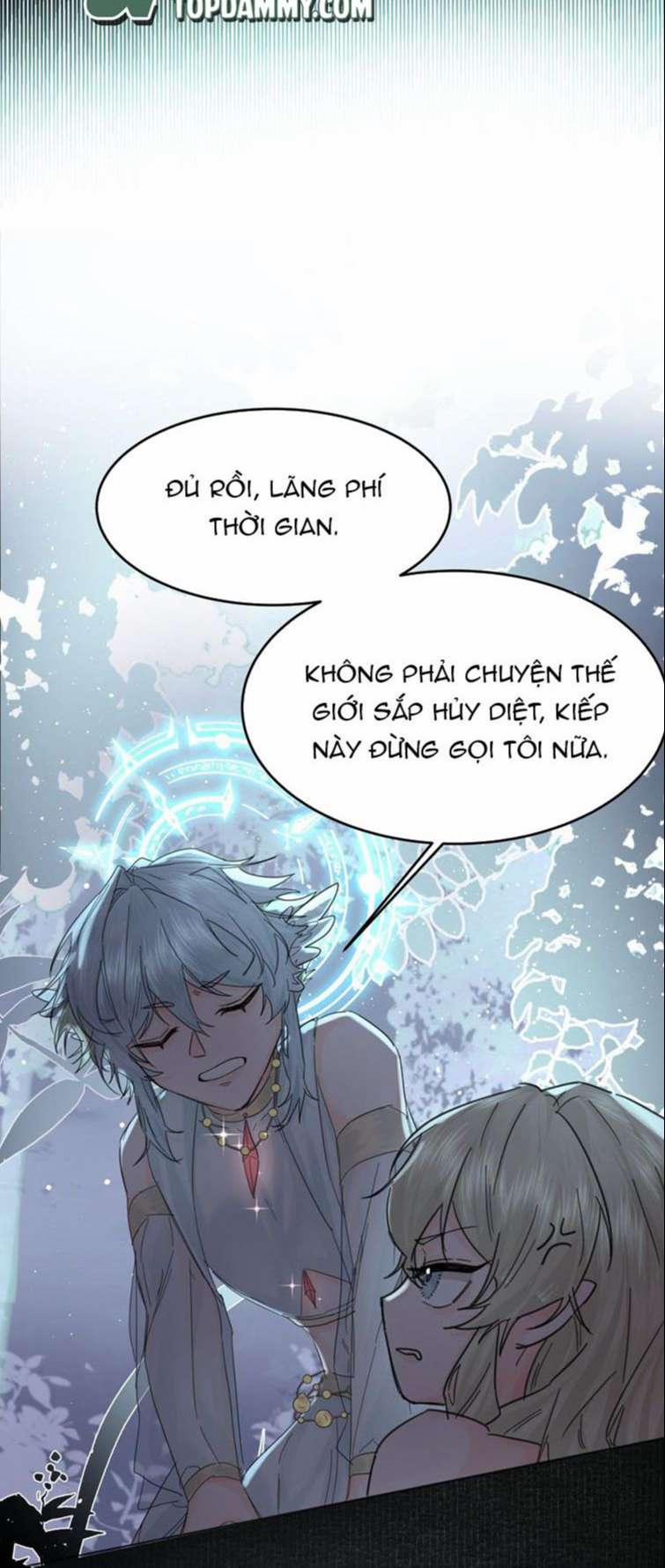 Tiền Nhiệm Vi Vương 6 trang 32