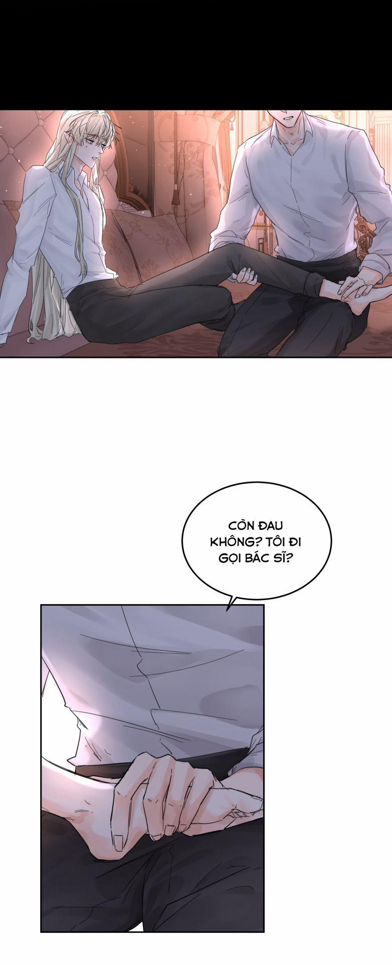 Tiền Nhiệm Vi Vương 61 trang 12