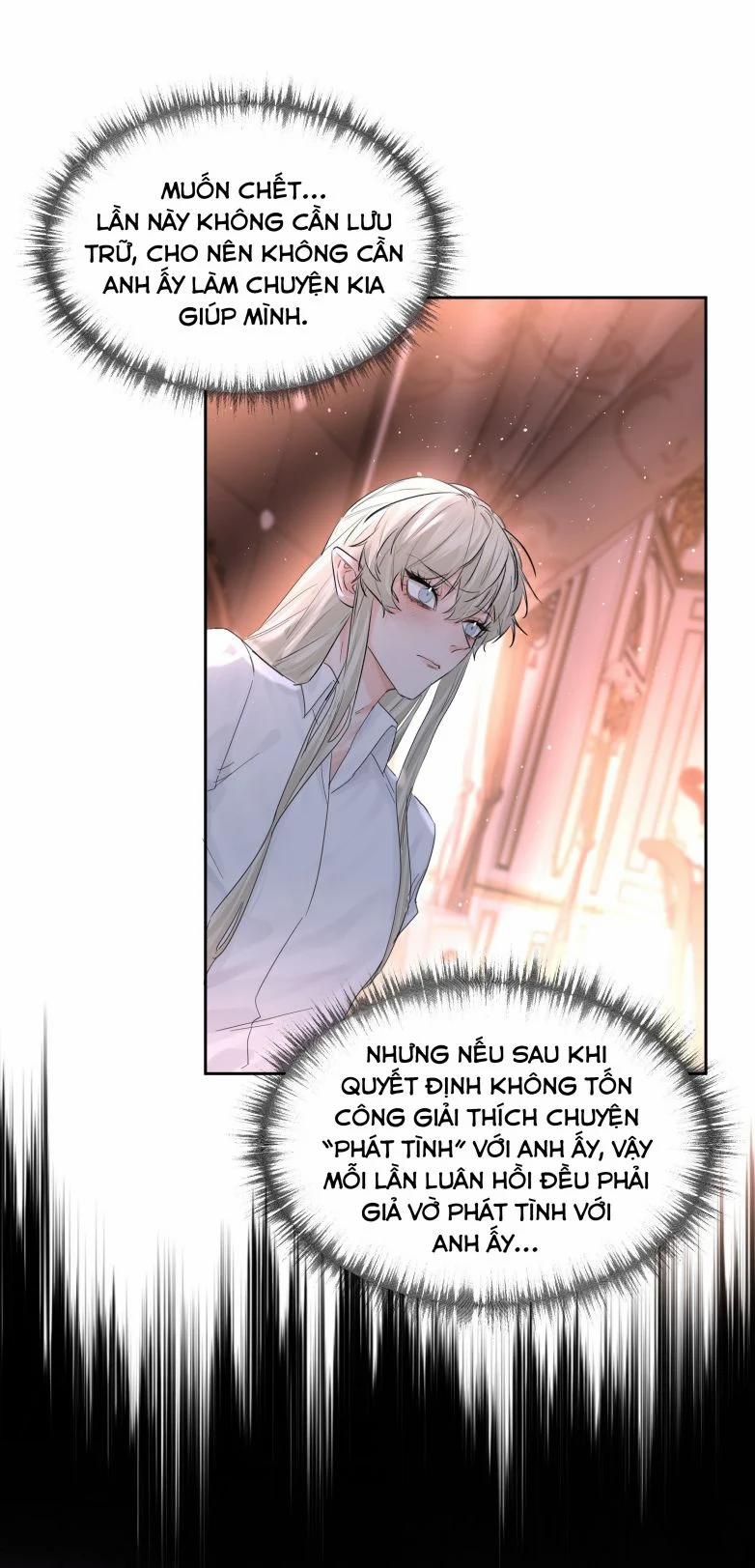 Tiền Nhiệm Vi Vương 61 trang 23