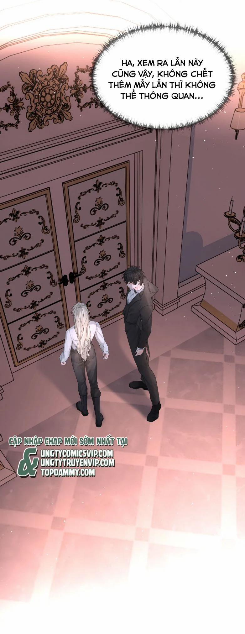 Tiền Nhiệm Vi Vương 61 trang 30