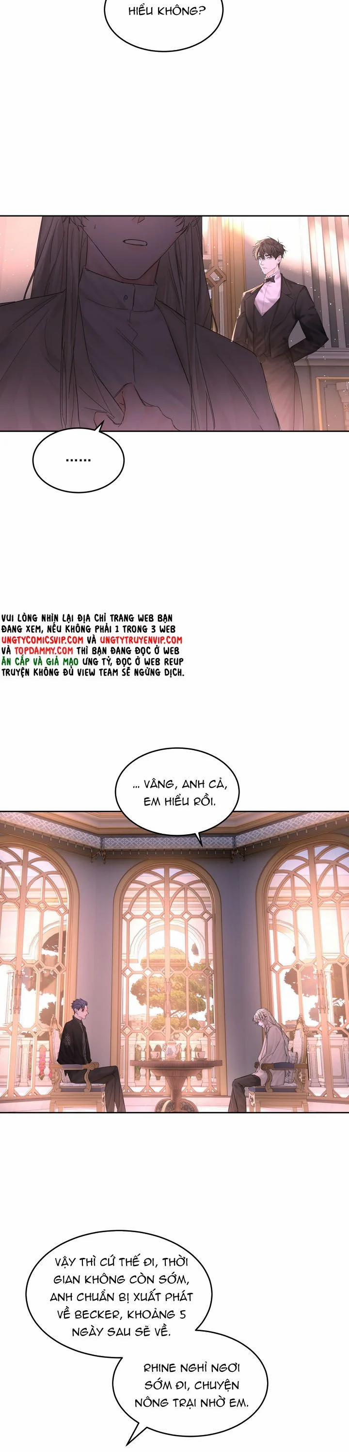 Tiền Nhiệm Vi Vương 62 trang 10