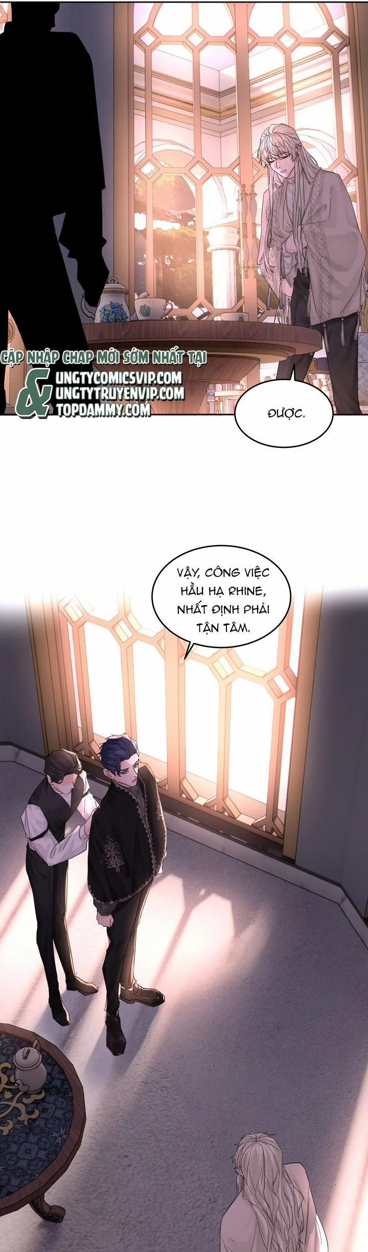Tiền Nhiệm Vi Vương 62 trang 11