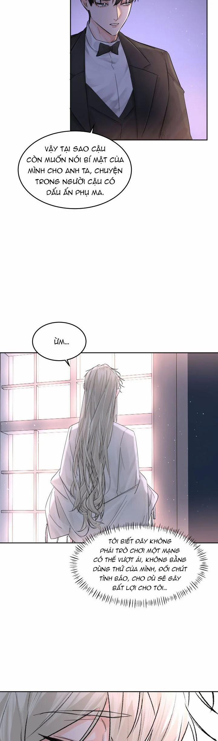 Tiền Nhiệm Vi Vương 62 trang 14