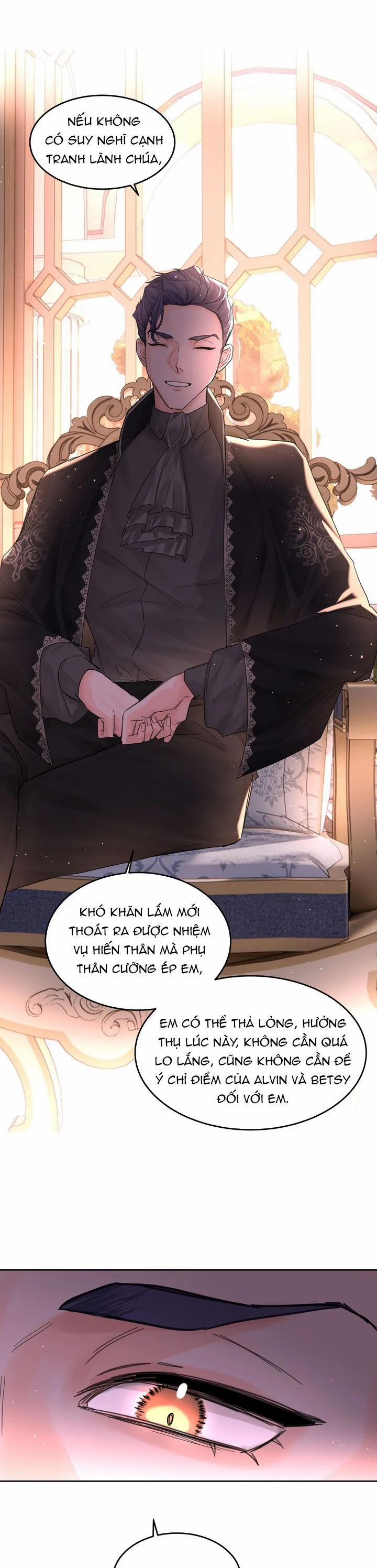 Tiền Nhiệm Vi Vương 62 trang 9