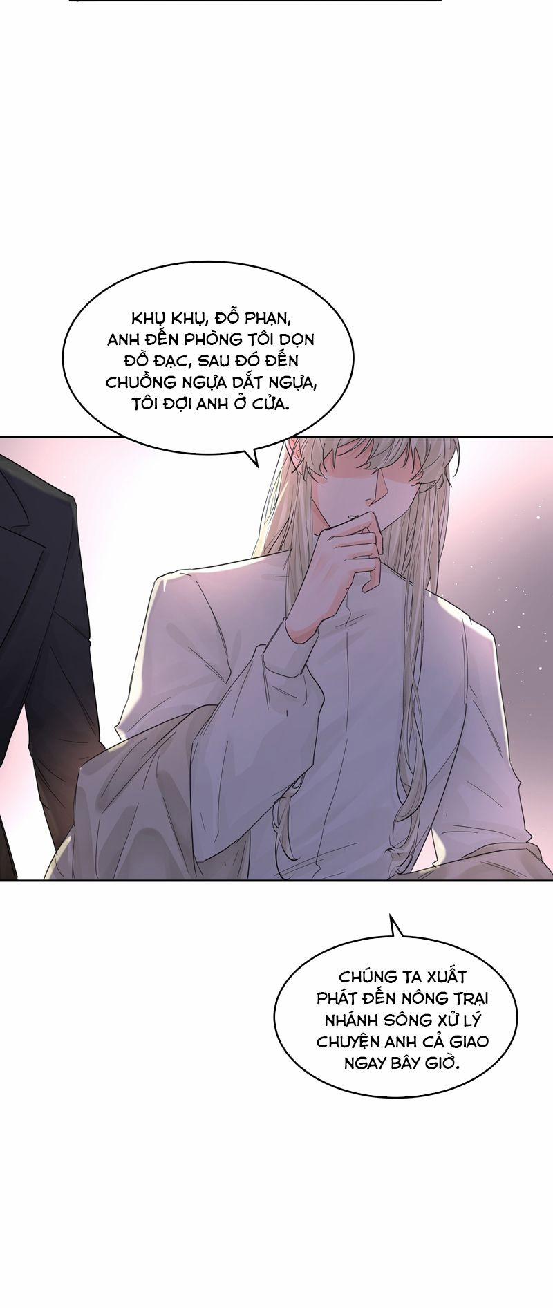 Tiền Nhiệm Vi Vương 63 trang 11