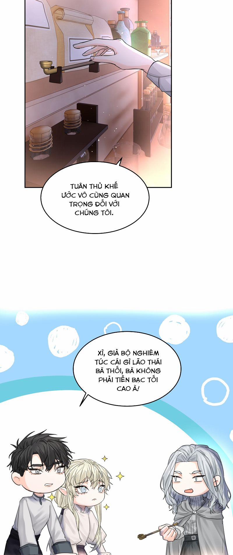 Tiền Nhiệm Vi Vương 63 trang 21