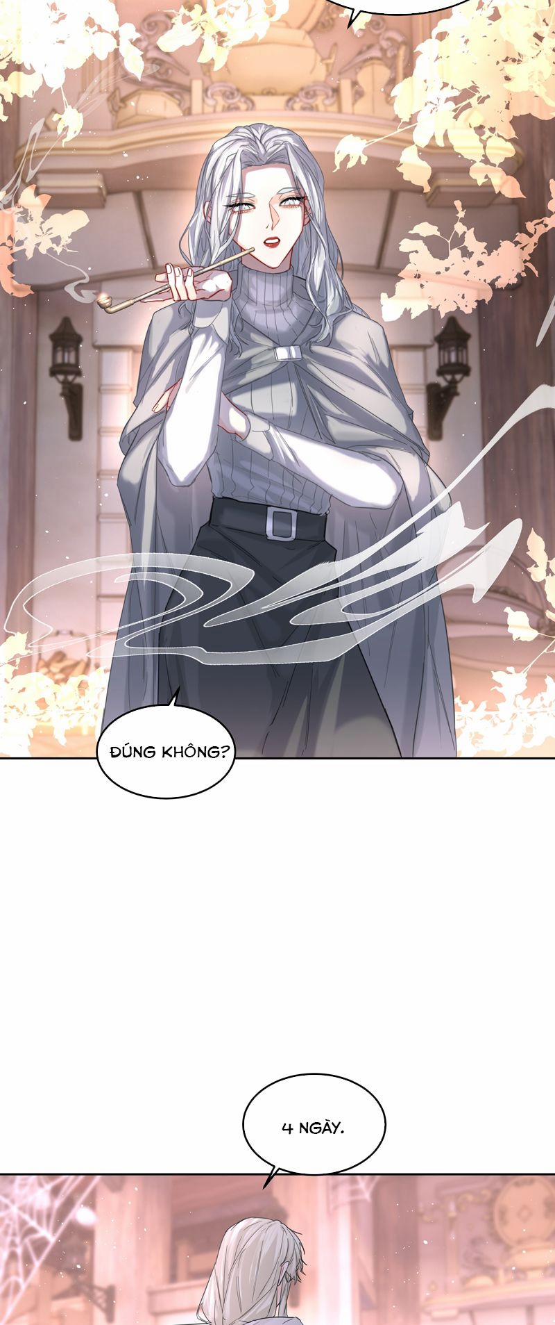 Tiền Nhiệm Vi Vương 63 trang 23