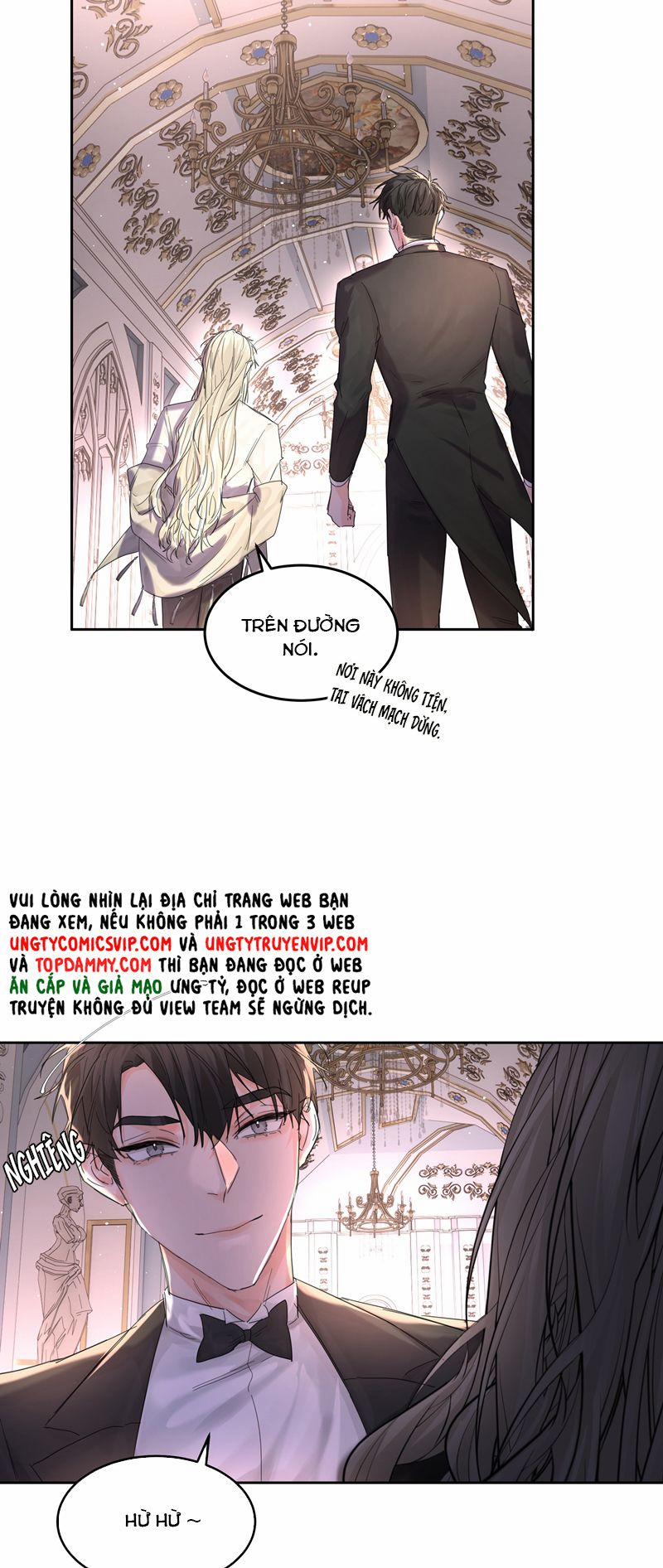 Tiền Nhiệm Vi Vương 63 trang 3