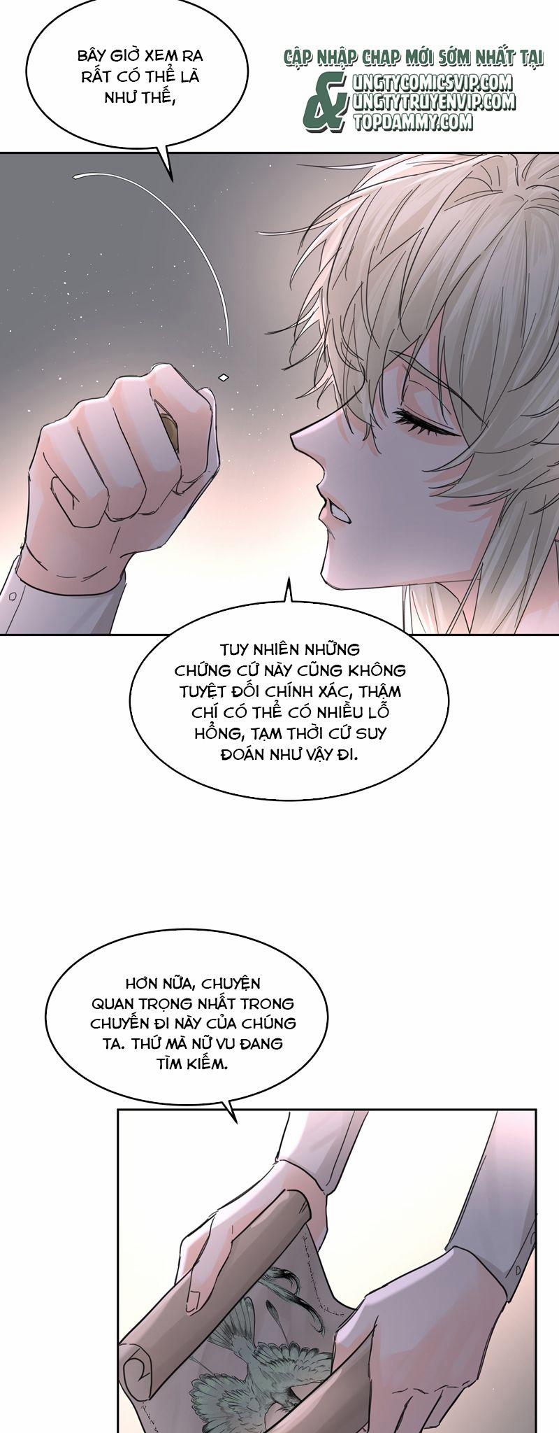 Tiền Nhiệm Vi Vương 64 trang 12