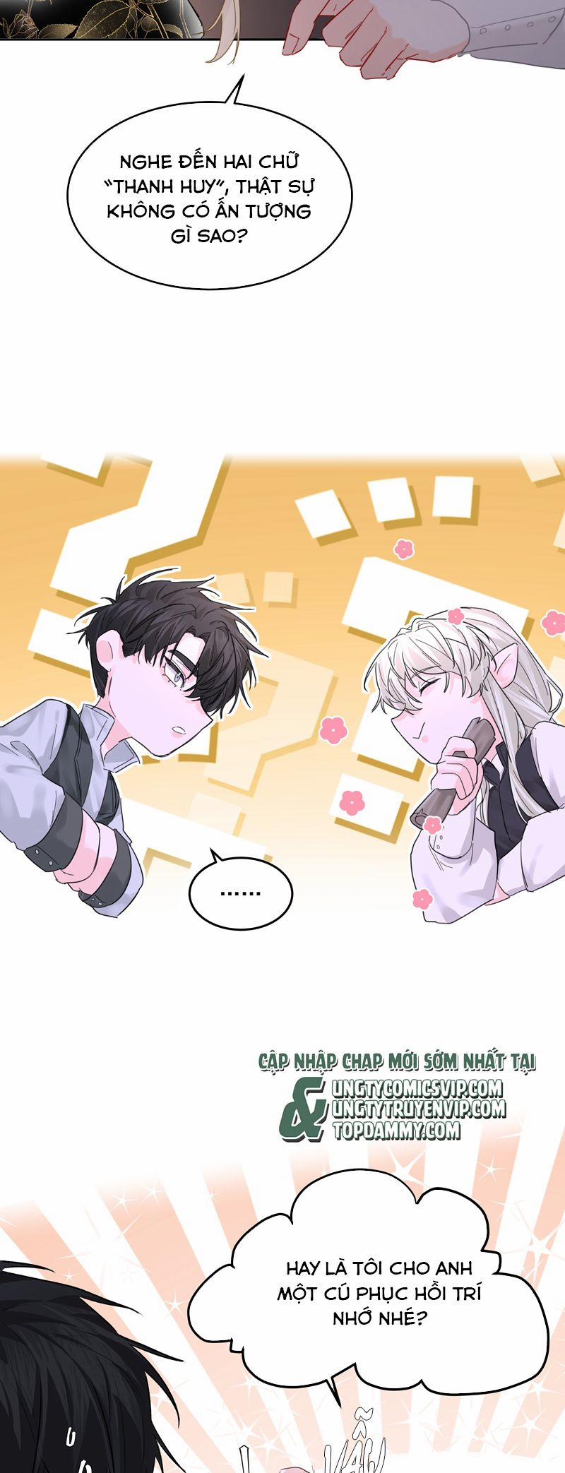 Tiền Nhiệm Vi Vương 64 trang 22