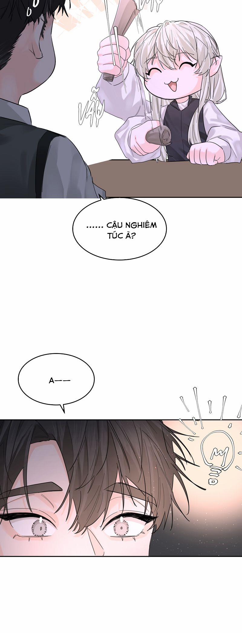 Tiền Nhiệm Vi Vương 64 trang 23