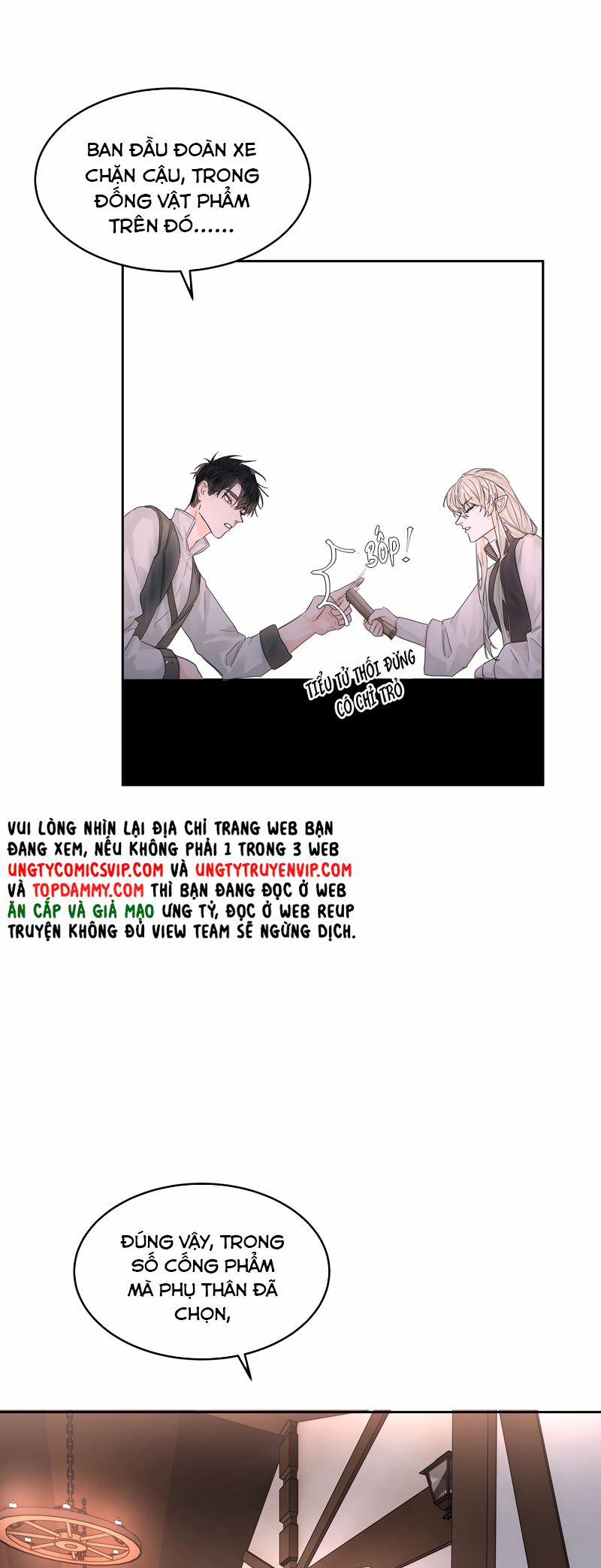 Tiền Nhiệm Vi Vương 64 trang 24