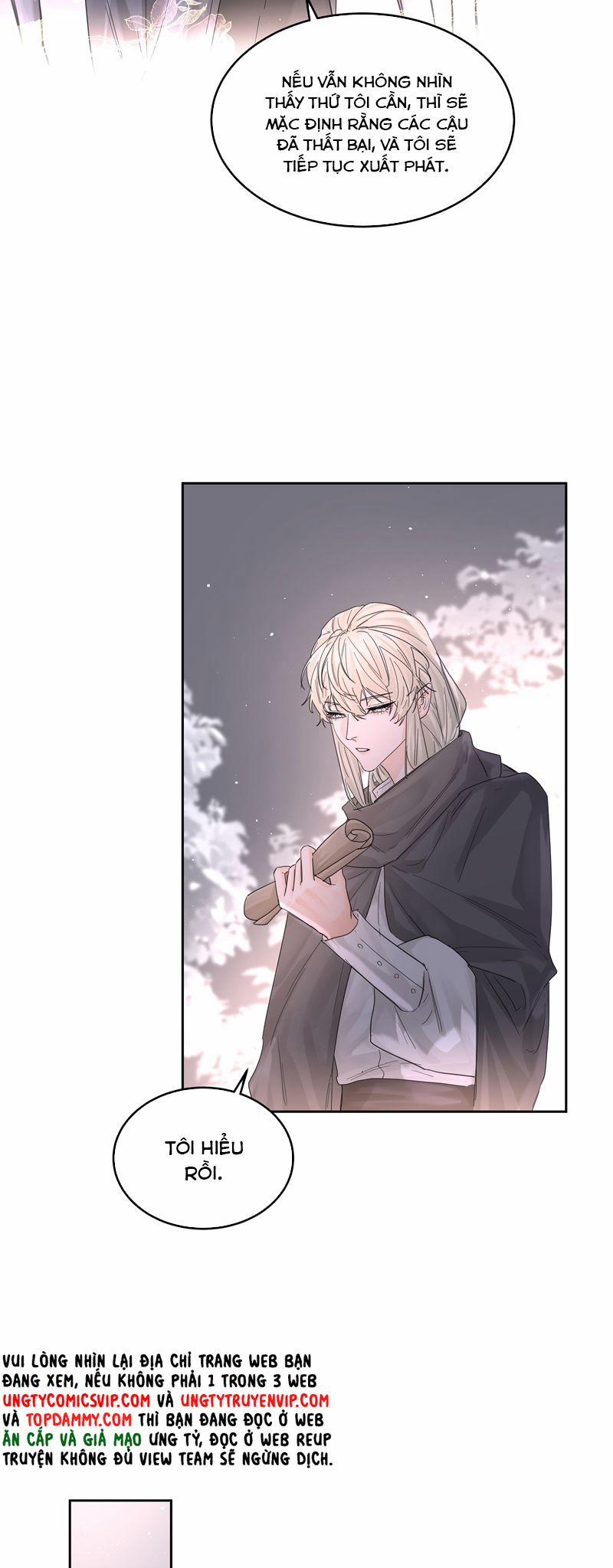 Tiền Nhiệm Vi Vương 64 trang 3