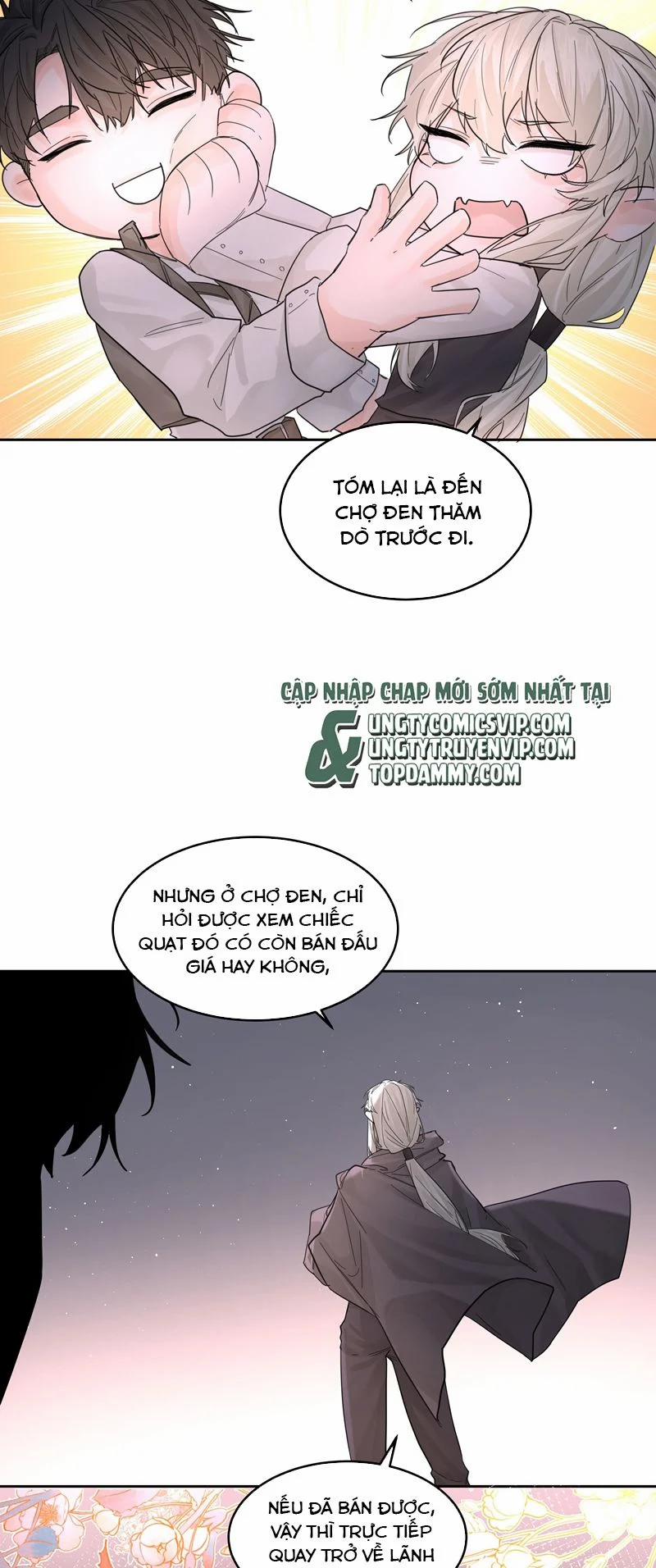 Tiền Nhiệm Vi Vương 65 trang 10