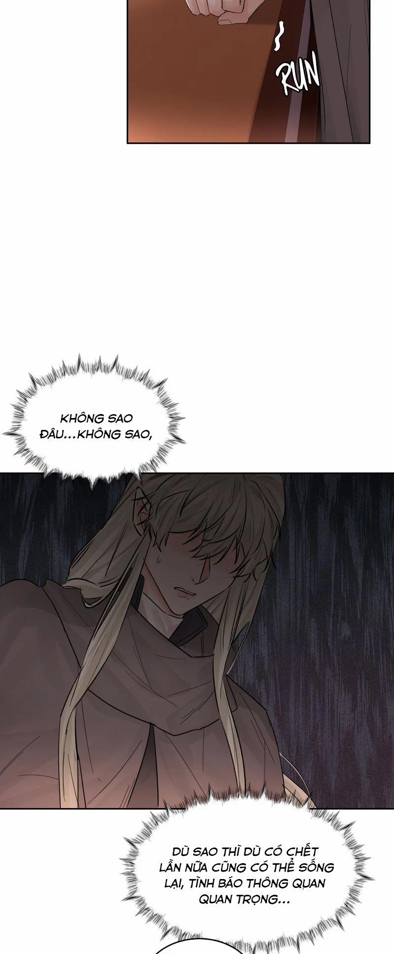 Tiền Nhiệm Vi Vương 65 trang 17