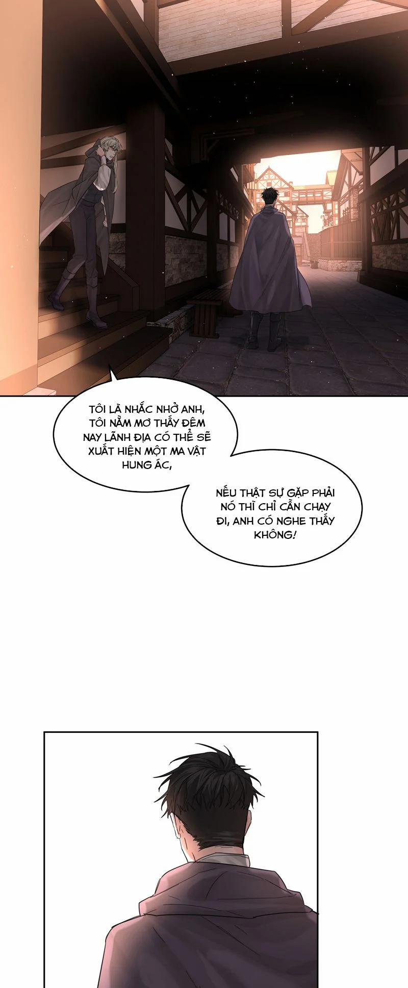 Tiền Nhiệm Vi Vương 65 trang 28