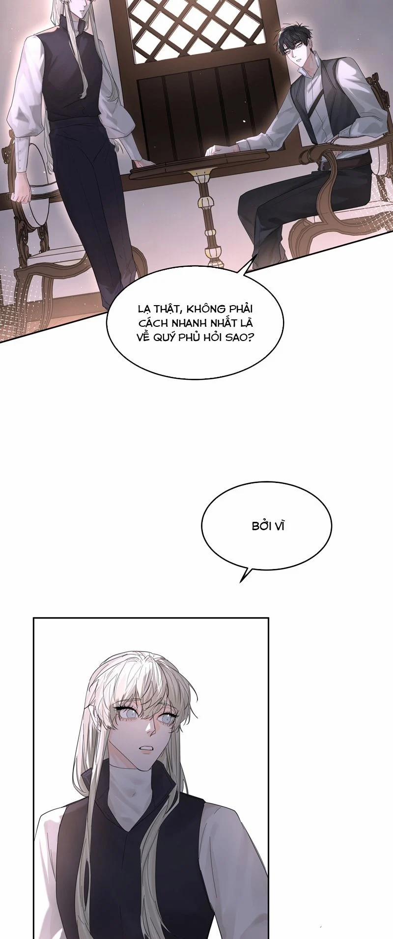 Tiền Nhiệm Vi Vương 65 trang 5