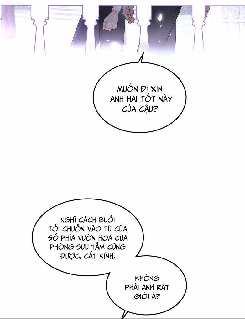 Tiền Nhiệm Vi Vương 66 trang 23