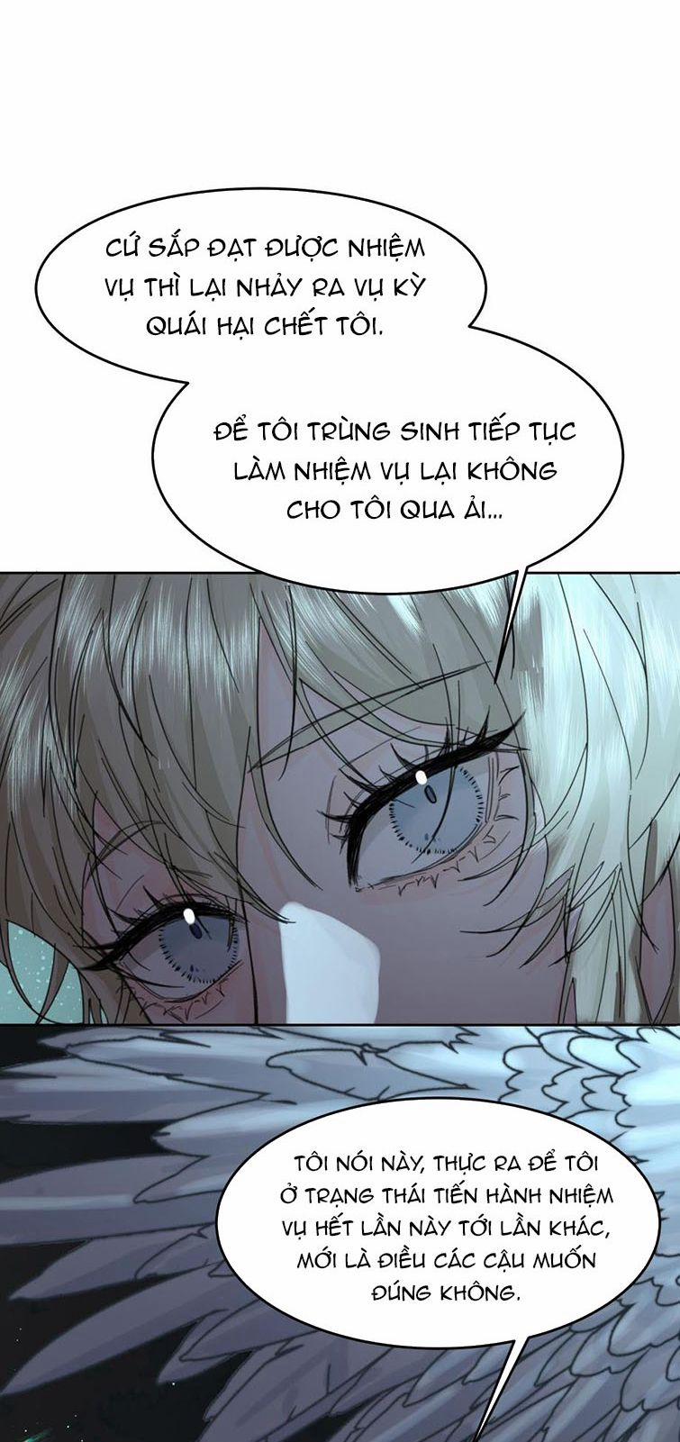 Tiền Nhiệm Vi Vương 7 trang 20