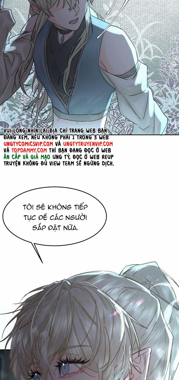 Tiền Nhiệm Vi Vương 7 trang 25