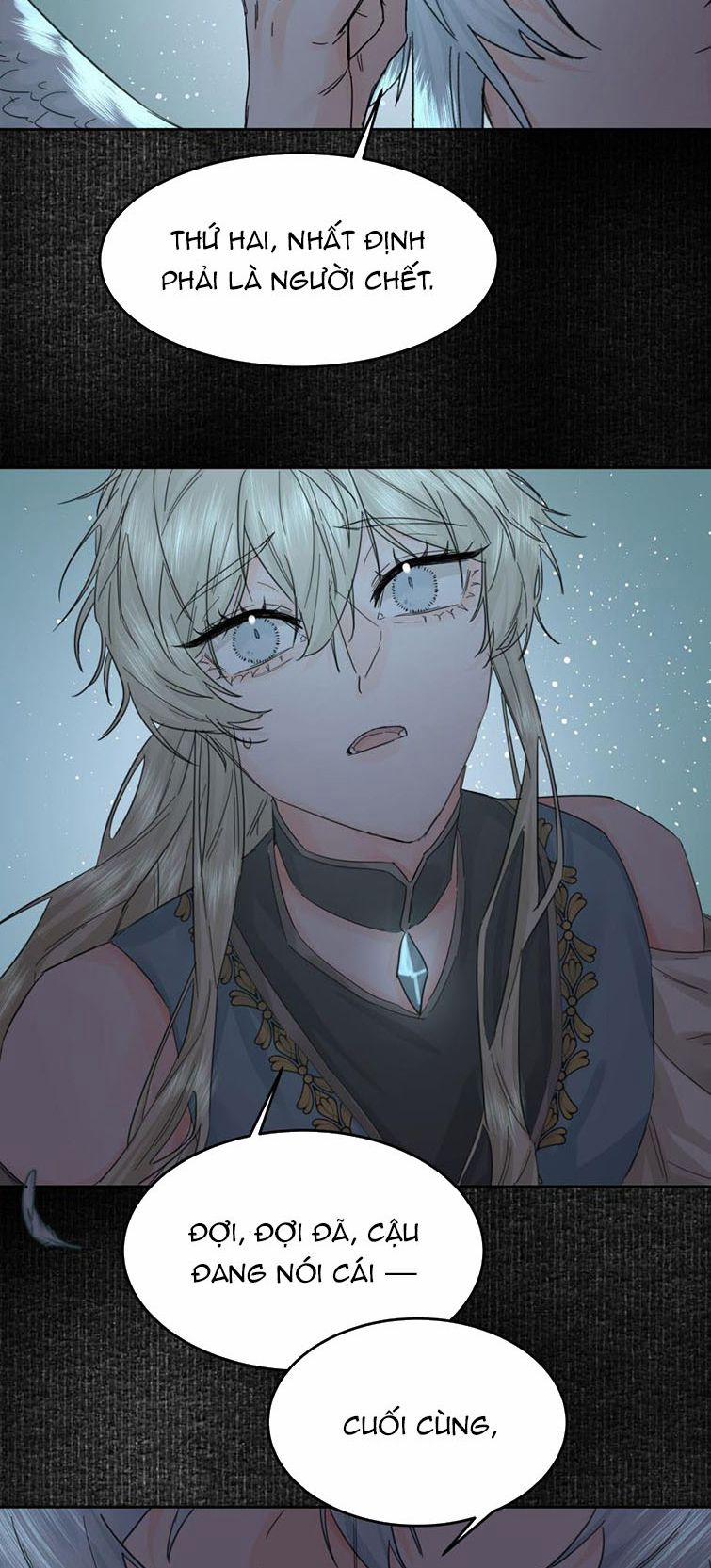 Tiền Nhiệm Vi Vương 7 trang 35