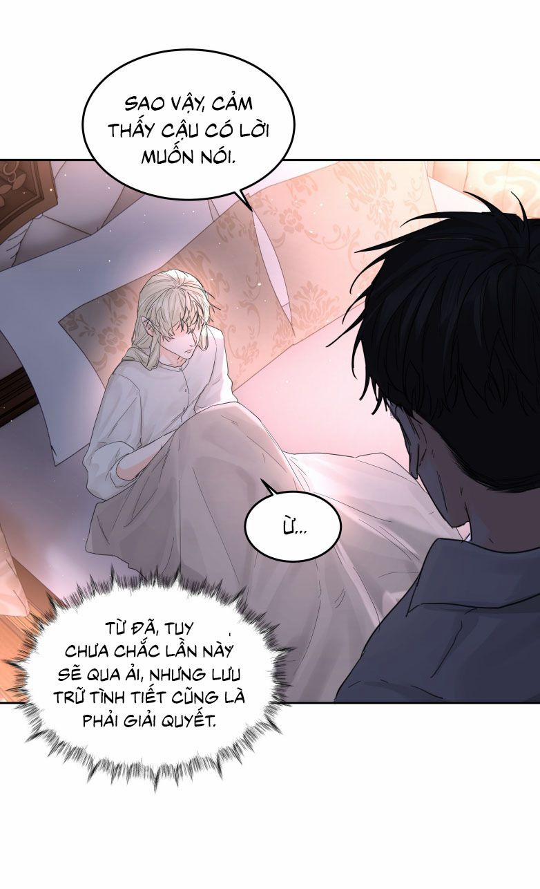 Tiền Nhiệm Vi Vương 70 trang 27