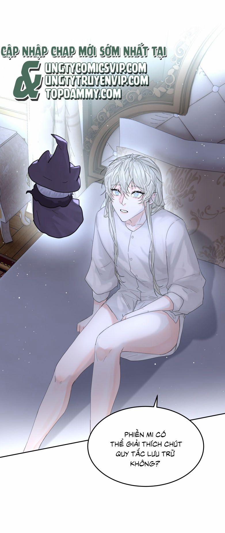 Tiền Nhiệm Vi Vương 70 trang 36