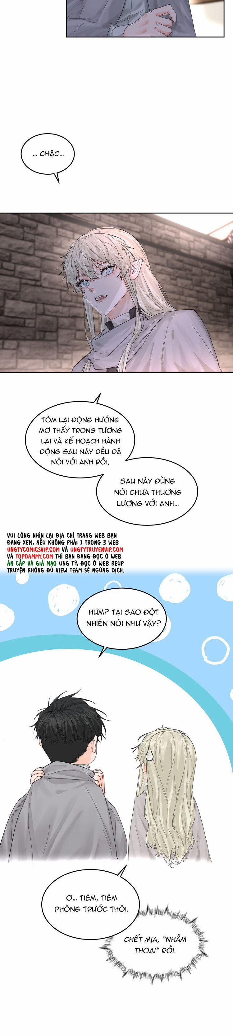 Tiền Nhiệm Vi Vương 71 trang 8