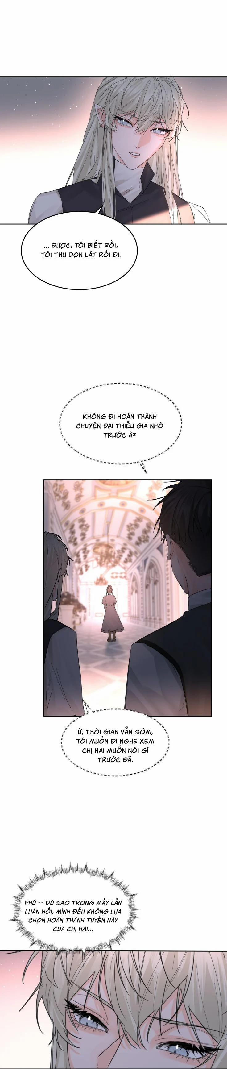 Tiền Nhiệm Vi Vương 72 trang 11