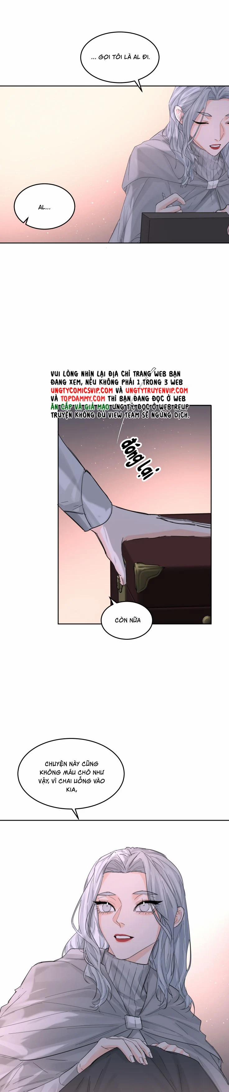 Tiền Nhiệm Vi Vương 72 trang 6