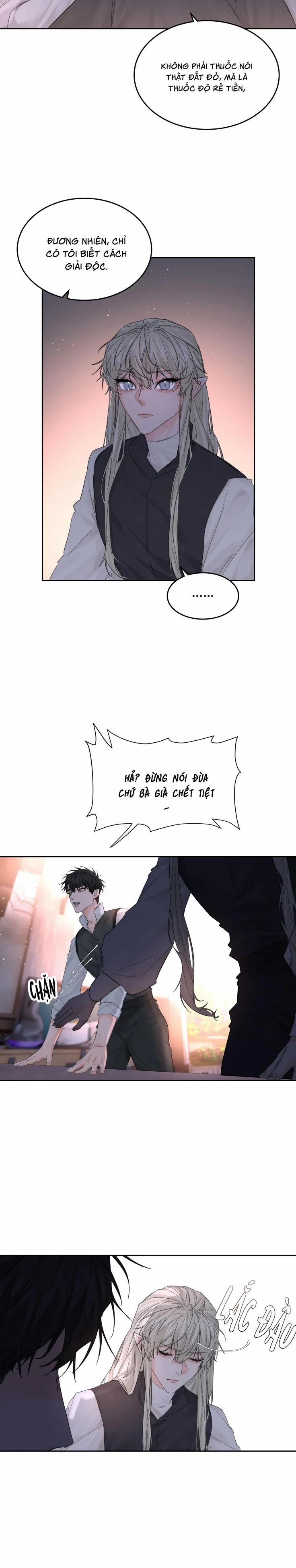 Tiền Nhiệm Vi Vương 72 trang 7