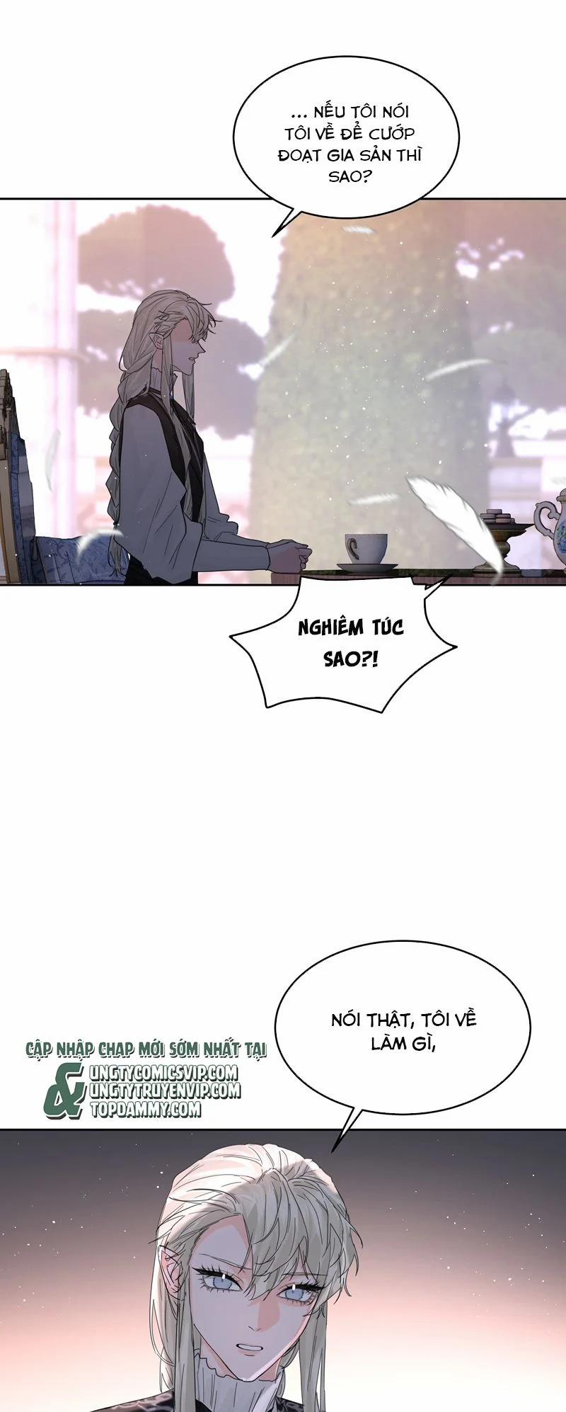 Tiền Nhiệm Vi Vương 73 trang 17