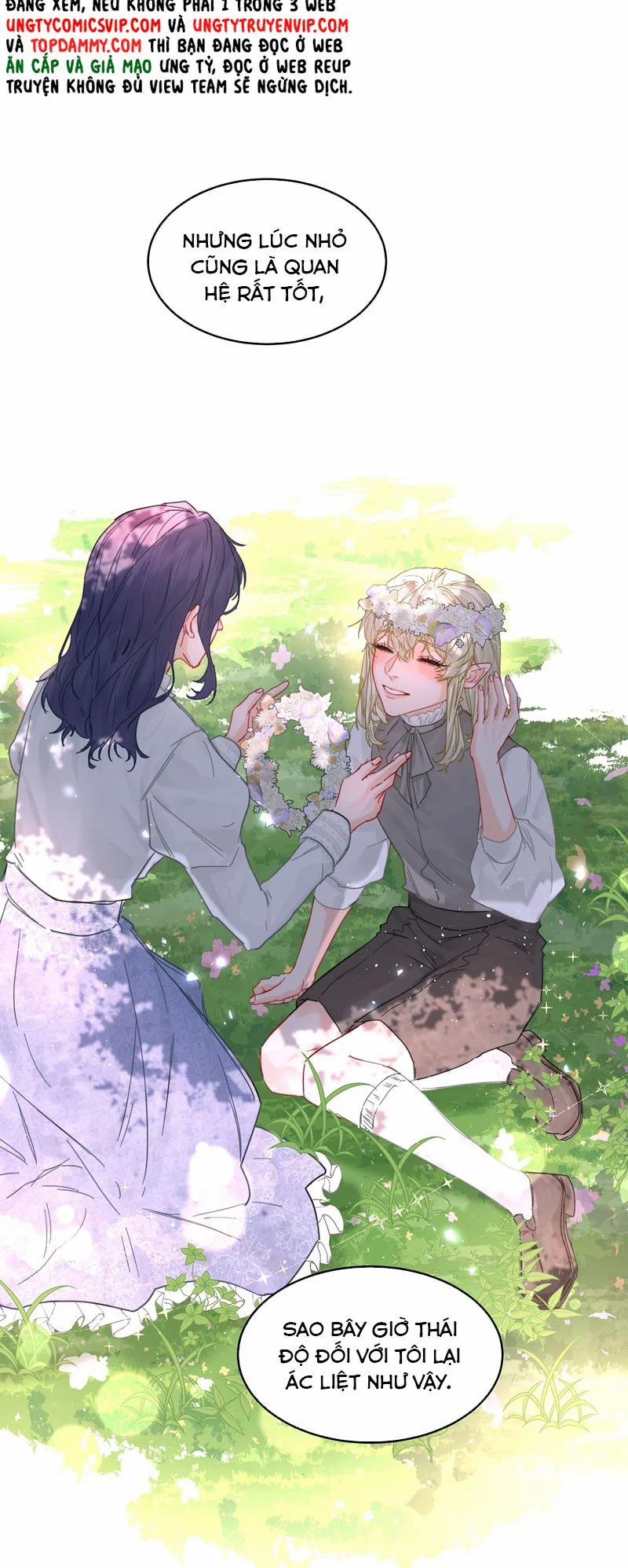 Tiền Nhiệm Vi Vương 73 trang 20